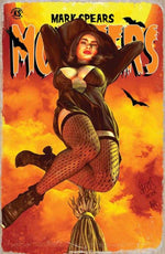 Mark Spears Monsters