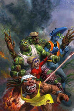 Toxic Avenger Comics