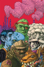 Toxic Crusaders