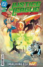 Justice League Red