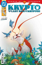 Krypto The Last Dog Of Krypton