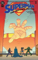 Superman The Kryptonite Spectrum
