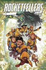 Rocketfellers TPB Volume 01