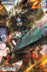 Absolute Wonder Woman