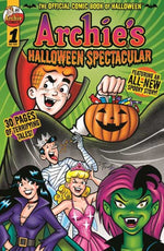 Archies Halloween Spectacular