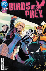 Birds Of Prey