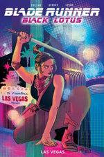 Blade Runner Black Lotus Las Vegas