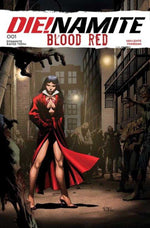 Die!Namite Blood Red