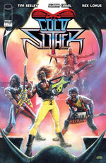 G.I. Joe Cold Slither (One Shot) Cover A Steve Beach