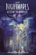Little Nightmares Descent To Nowhere