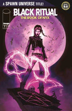 Spawn Black Ritual The Book Of NYX