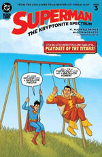Superman The Kryptonite Spectrum