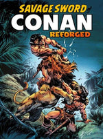 Savage Sword Of Conan Reforged
