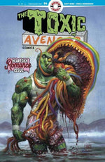 Toxic Avenger Comics