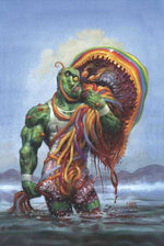 Toxic Avenger Comics