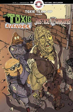 Toxie Team Up