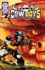 Wild West Cow Boys Of Moo Mesa
