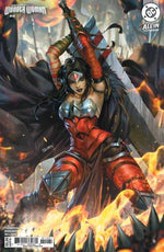 Absolute Wonder Woman