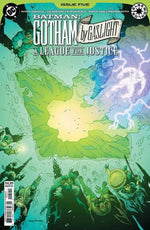 Batman Gotham By Gaslight A League For Justice