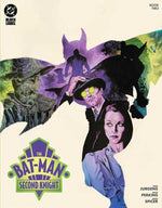 The Bat Man Second Knight
