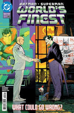 Batman Superman Worlds Finest