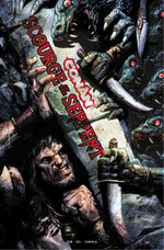 Conan The Barbarian Scourge Of The Serpent