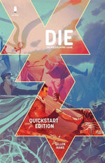 Die Role Playing Game Quickstart Game Guide (Mature)