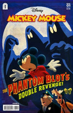 Mickey Mouse The Phantom Blots Double Revenge