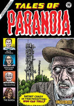 Tales Of Paranoia (One Shot) (Mature)