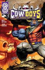Wild West Cow Boys Of Moo Mesa