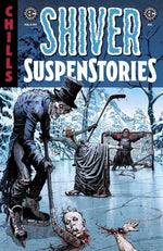 EC Shiver Suspenstories 2