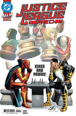 Justice League Red
