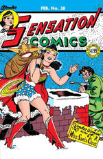 Sensation Comics