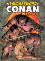 Savage Sword Of Conan Reforged
