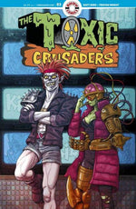 Toxic Crusaders