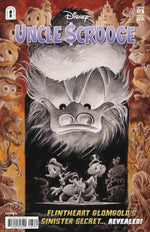 Uncle Scrooge Flintheart Glomgolds Sinister Secret