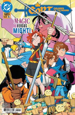 C.O.R.T. Children Of The Round Table
