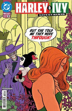 Harley And Ivy Life And Crimes