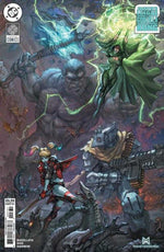 Justice League vs Godzilla vs Kong 2