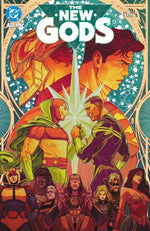 New Gods (2024) TPB Volume 02 Edge Of Darkness