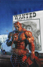 Toxic Avenger Comics