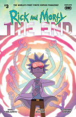 Rick And Morty The End