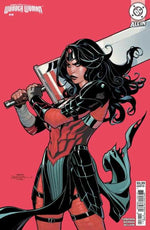 Absolute Wonder Woman