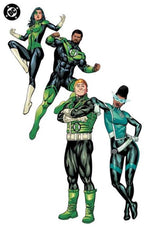 Green Lantern Corps