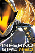 Inferno Girl Red TPB Volume 02