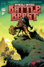 Invincible Universe Battle Beast