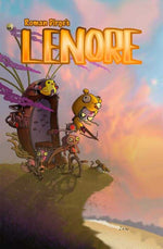 Lenore Blood And Money