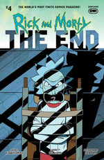 Rick And Morty The End