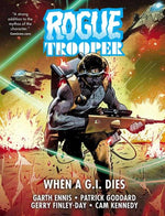 Rogue Trooper When A Gi Dies Hardcover