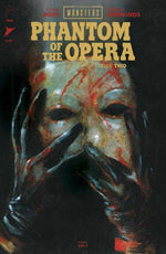 Universal Monsters Phantom Of The Opera